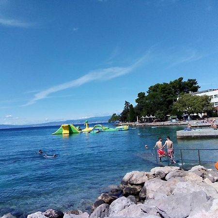 Vito & Rocco Apartment Malinska Εξωτερικό φωτογραφία