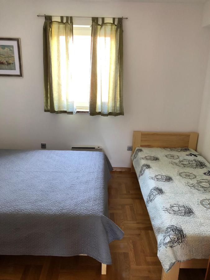 Vito & Rocco Apartment Malinska Εξωτερικό φωτογραφία