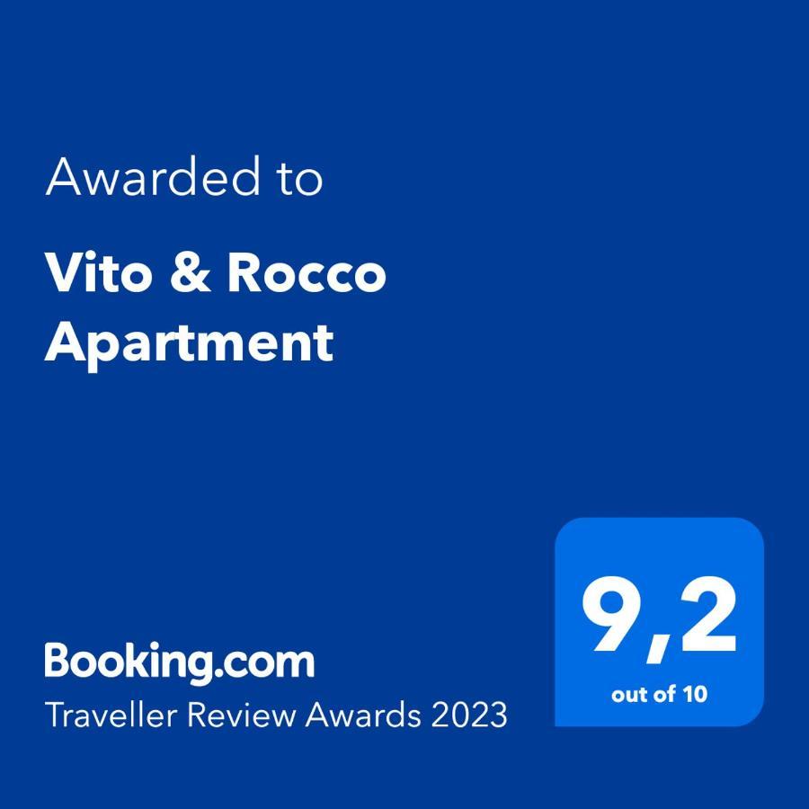 Vito & Rocco Apartment Malinska Εξωτερικό φωτογραφία