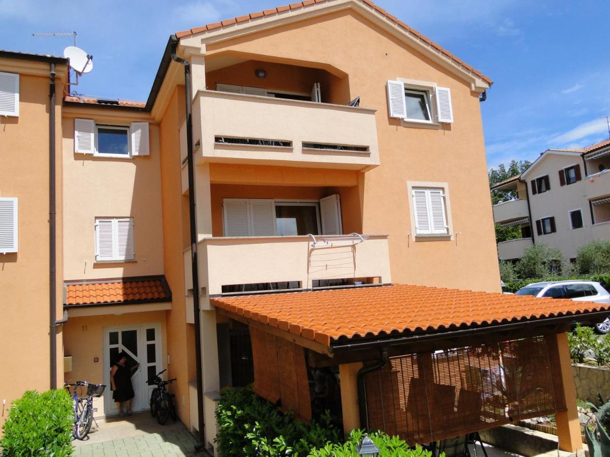 Vito & Rocco Apartment Malinska Δωμάτιο φωτογραφία
