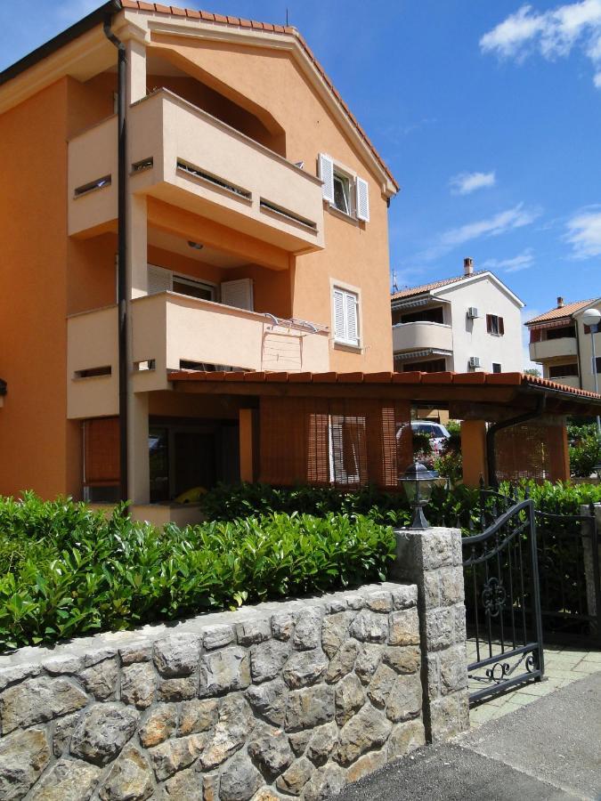Vito & Rocco Apartment Malinska Δωμάτιο φωτογραφία
