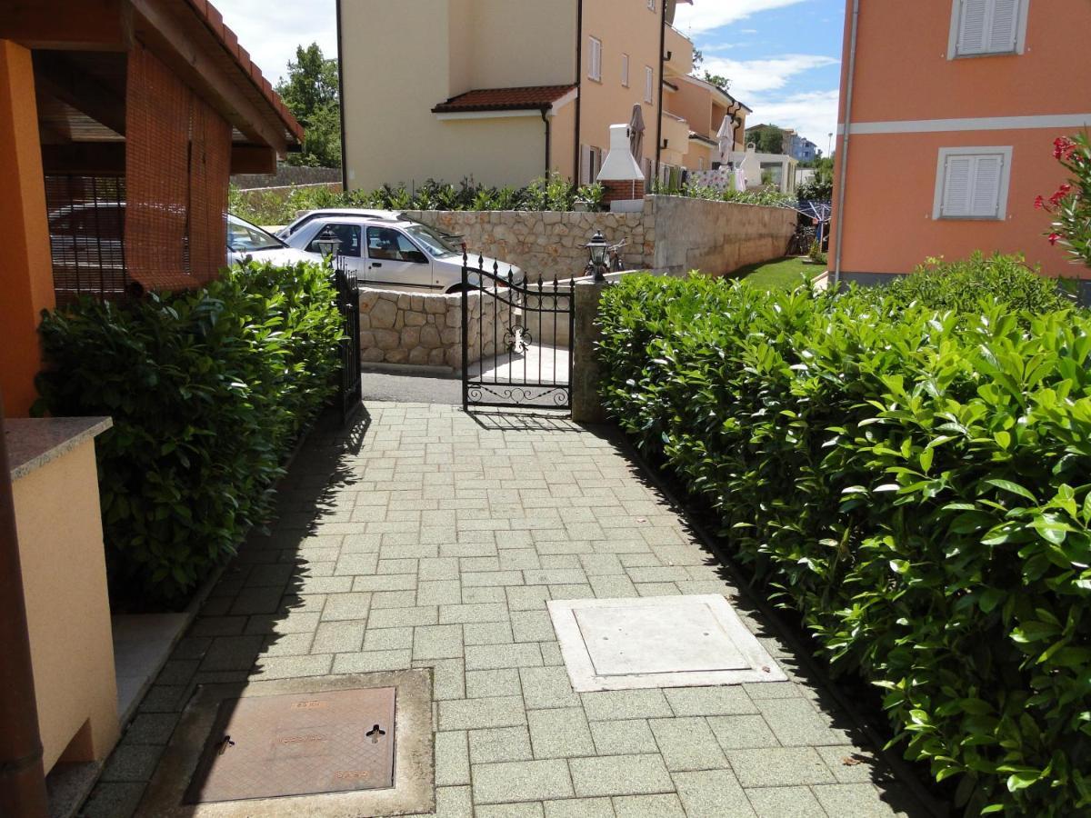 Vito & Rocco Apartment Malinska Δωμάτιο φωτογραφία